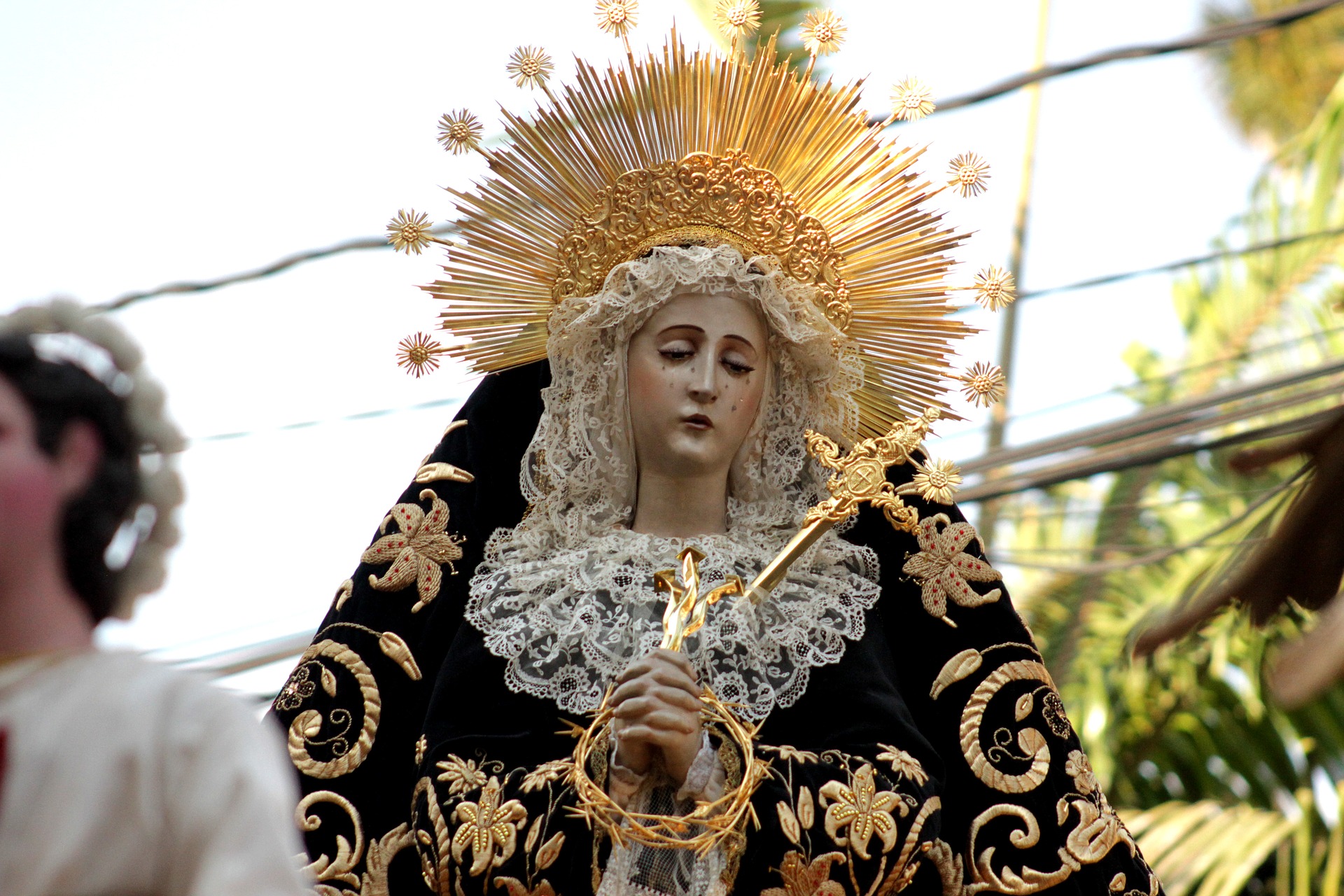 El tiempo en Semana Santa en Valladolid están en riesgo las