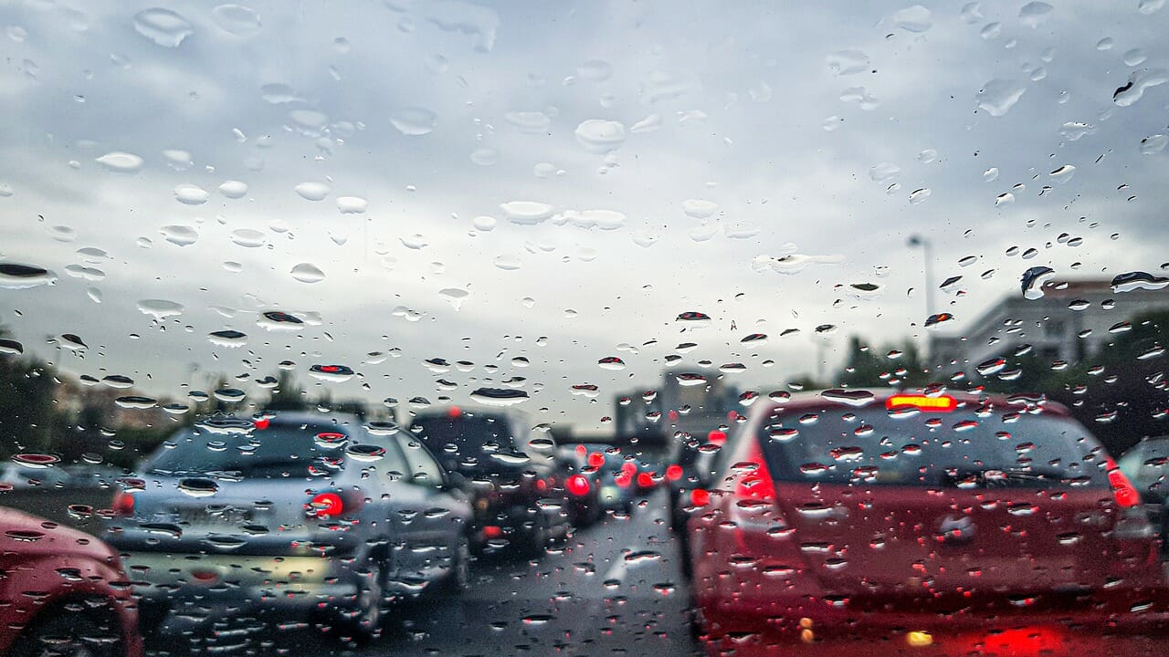 Recomendaciones Para Conducir Con Lluvia Y Evitar Accidentes Eltiempo Es