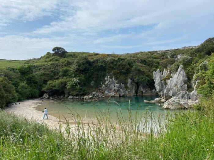 Las Mejores Playas Del Cant Brico Para Disfrutar Eltiempo Es