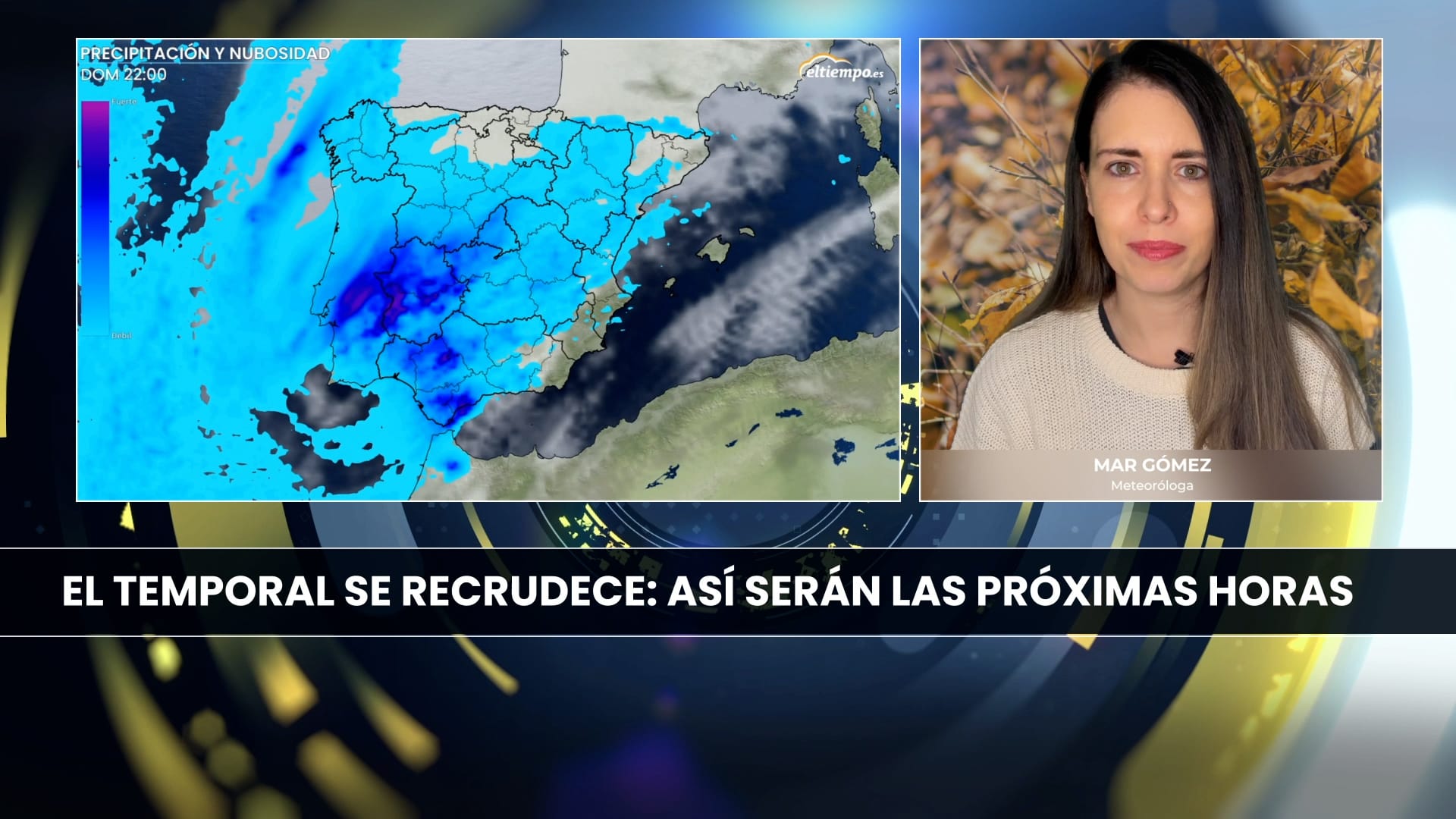 El Temporal De Lluvias De La Borrasca Aline Se Recrudece Estas Son Las