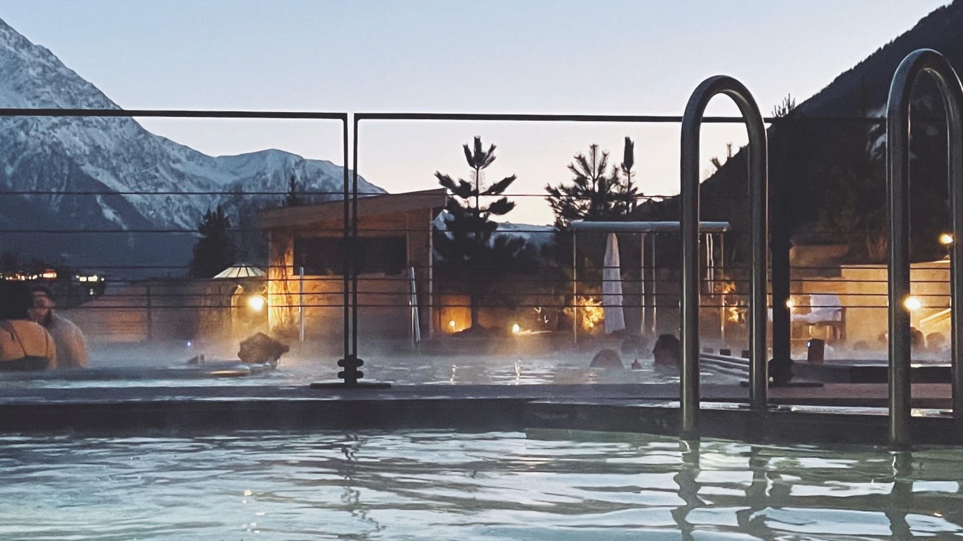 Las zonas con aguas termales al aire libre de España Eltiempo es