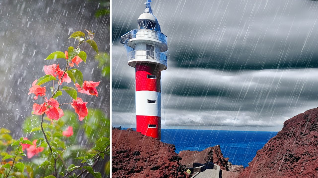 Previsi N De Lluvia En Santa Cruz De Tenerife Qu Esperar En Los