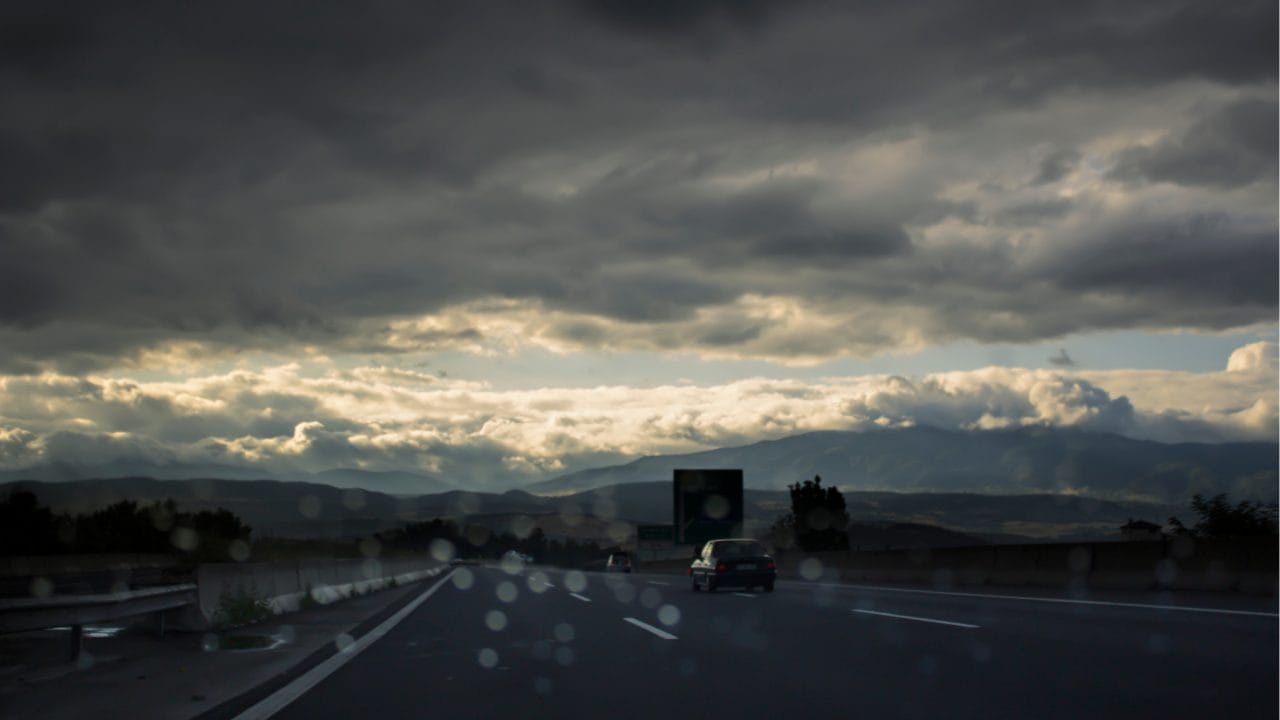 Ourense se prepara para un día de lluvias intensas con un 100 de