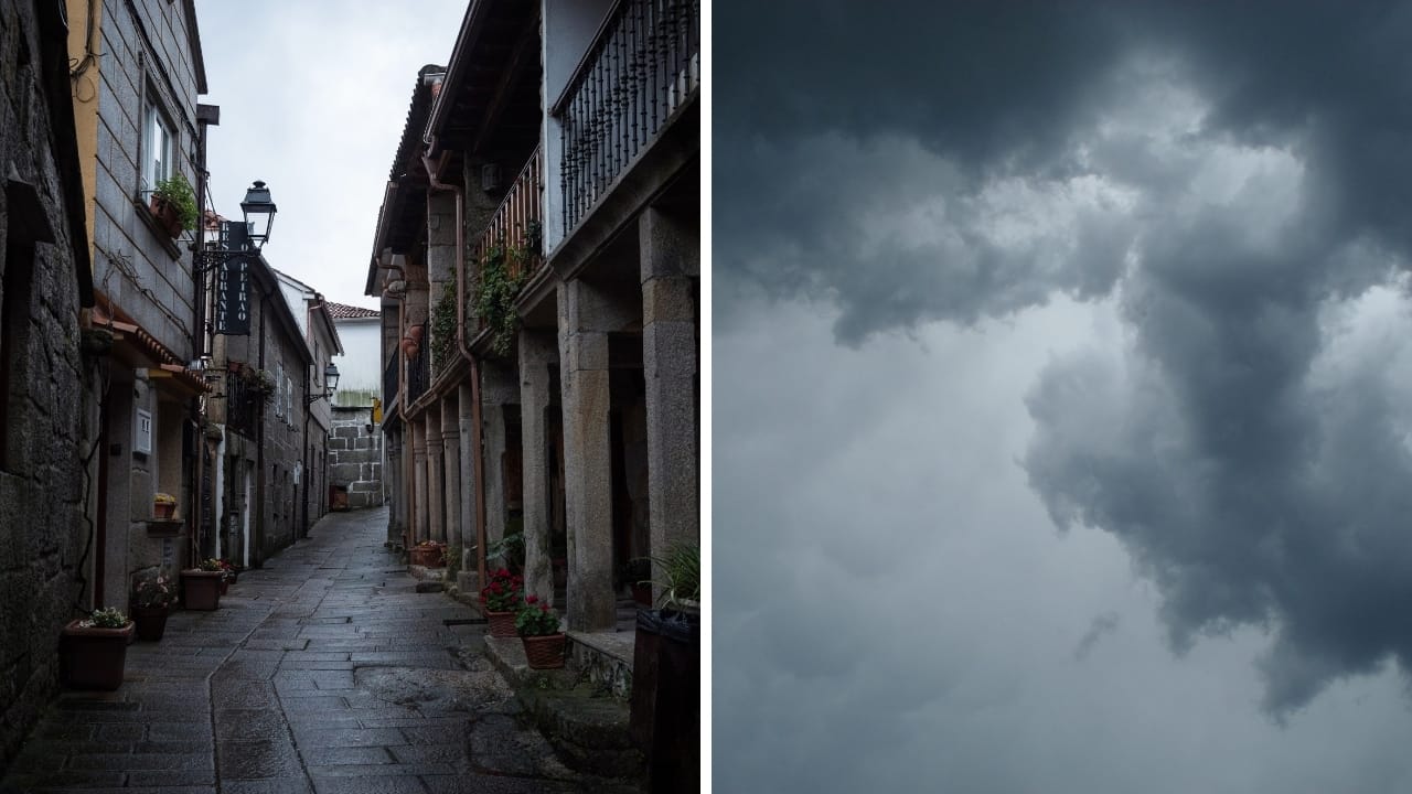 Previsi N De Lluvias En Salamanca Alta Probabilidad De Precipitaciones