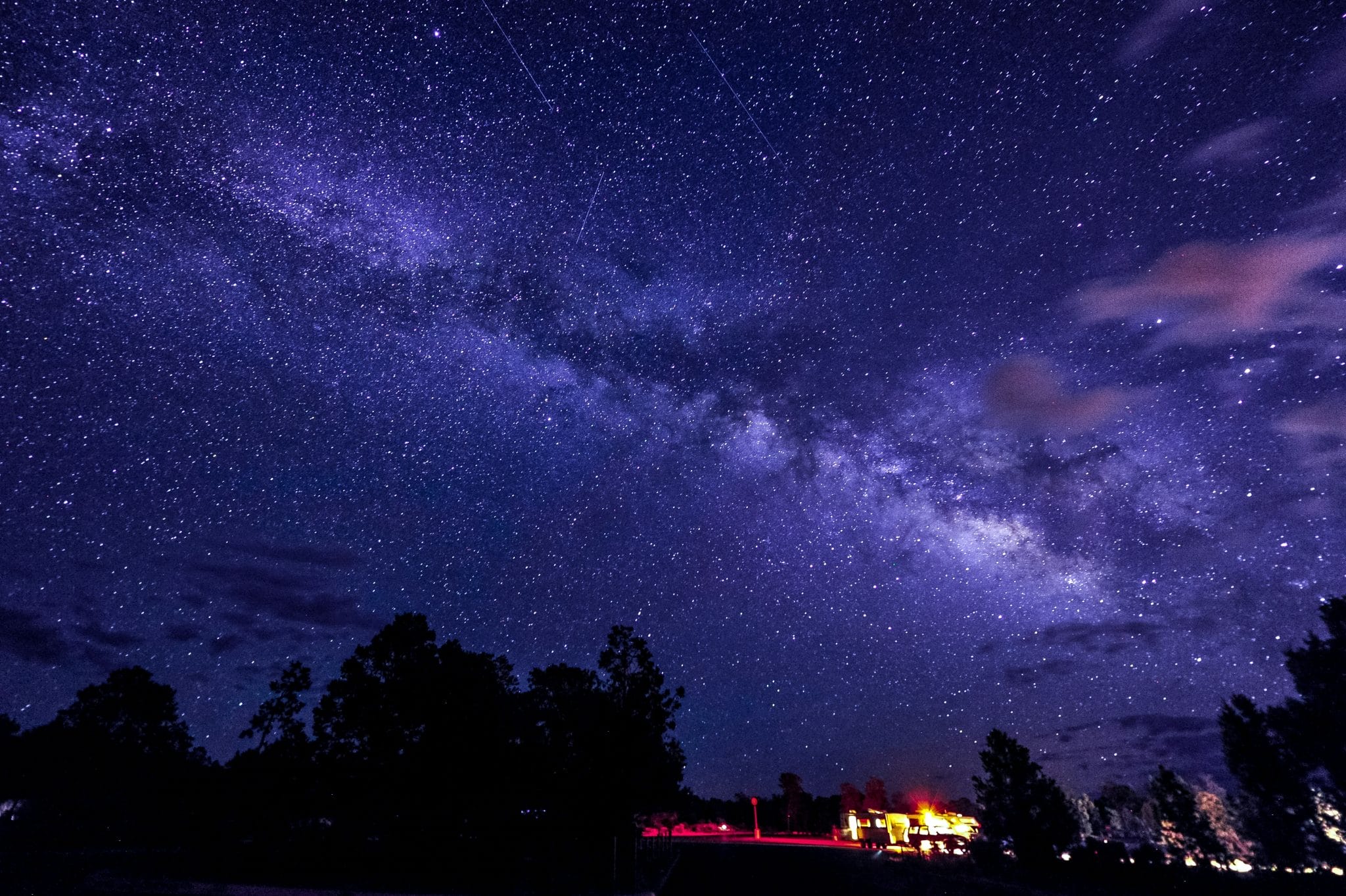 Lluvia De Estrellas Cuadr Ntidas C Mo Ver Los Primeros Meteoros