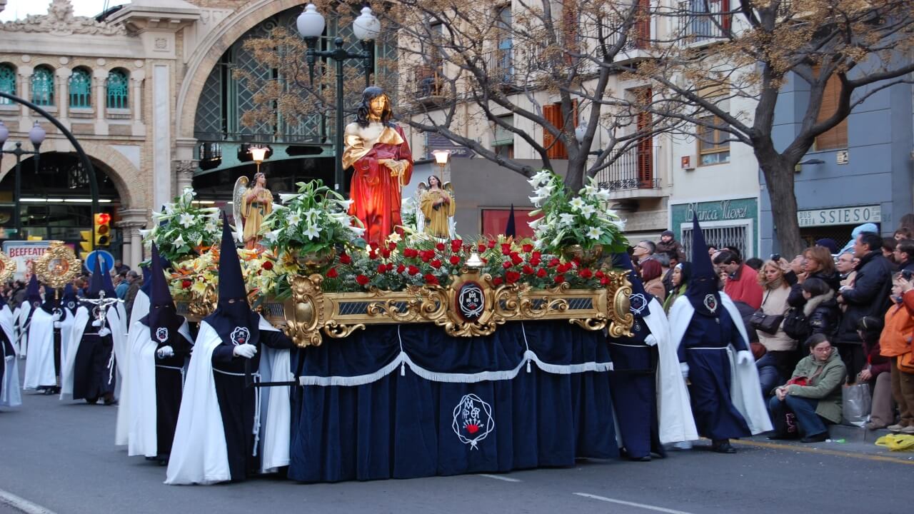 tiempo en semana santa 2018 tiempo en semana santa 2018