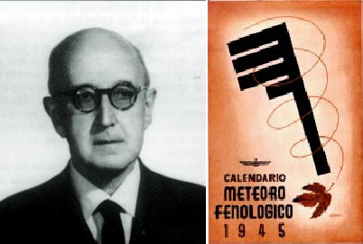 José María Lorente, meteorólogo y divulgador.