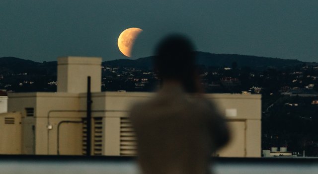 luna llena semana santa