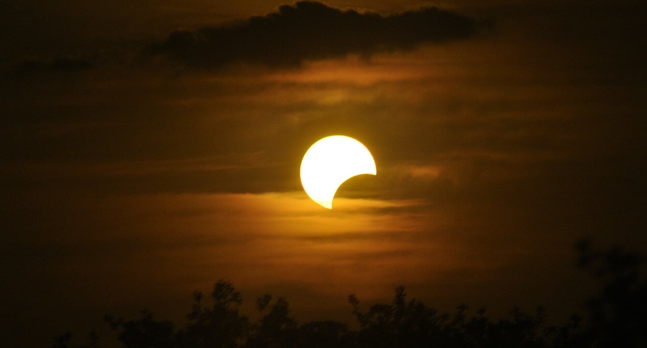 Los eclipses de julio 2018 (solar y lunar): cuándo y dónde ...