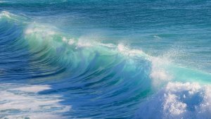 ¿Es cierto que 1 de cada 7 olas es más grande?