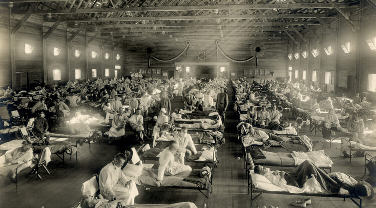 Fuente: Otis Historical Archives Nat'l Museum of Health & Medicine