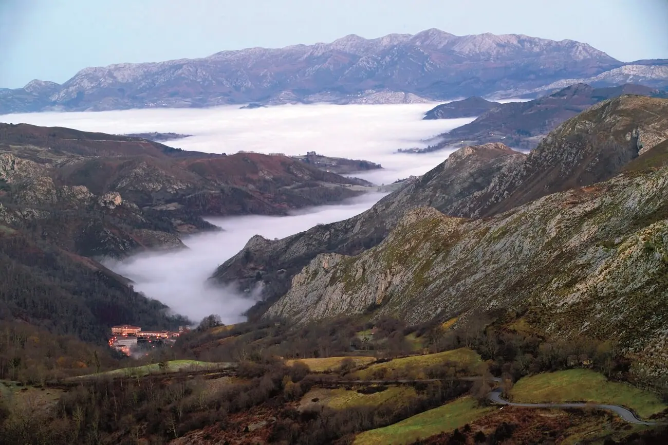 el tiempo en covadonga asturias