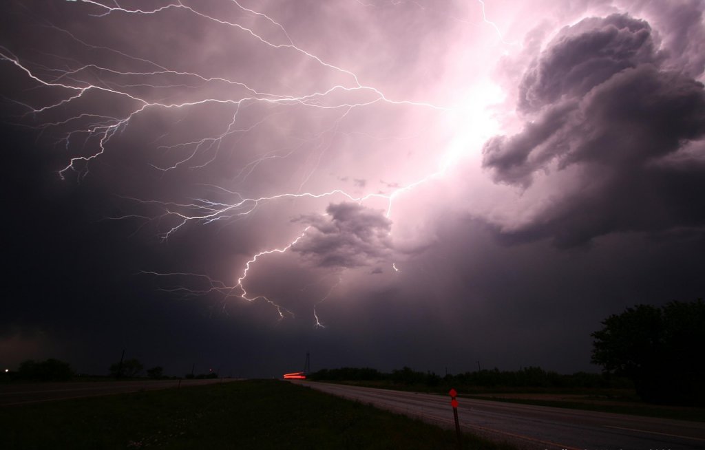 tormentas de verano