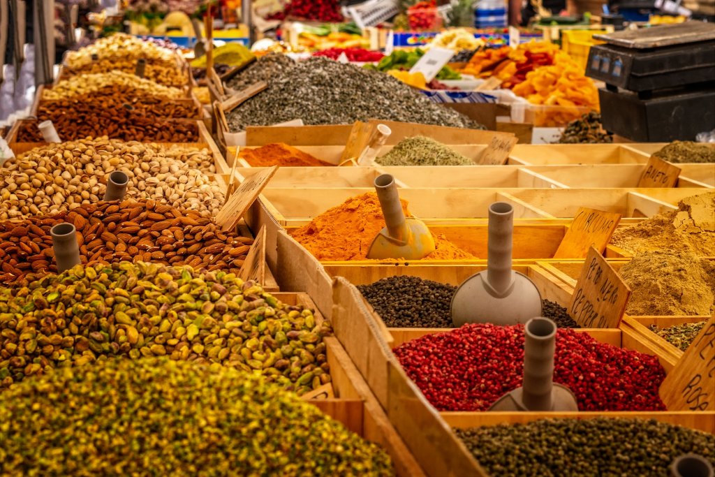 alimentación comida