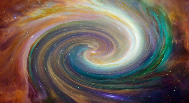 vía lactea