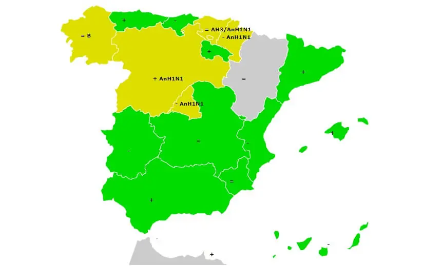 mapa-gripe-españa