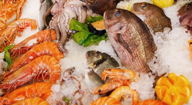 comida con microplástico alimentos