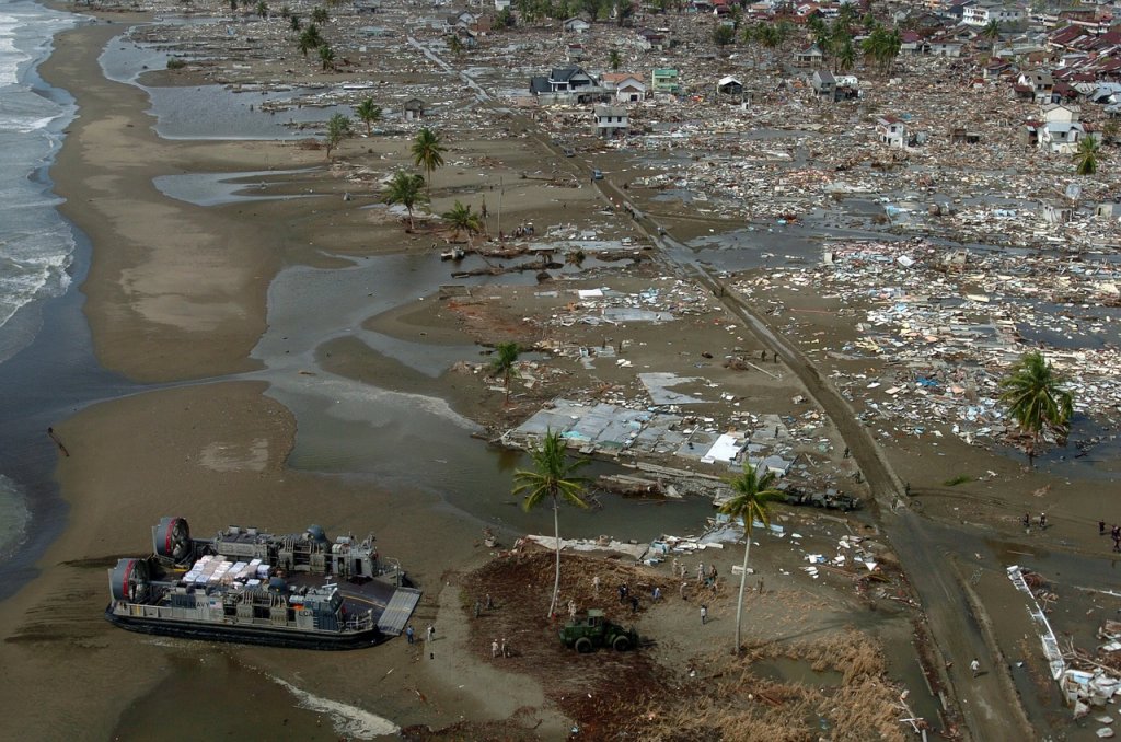 Los tsunamis son posibles en España