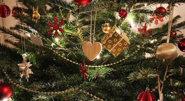 arbol de navidad artificial