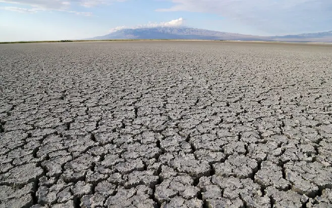 la sequía pasa factura por el cambio climático