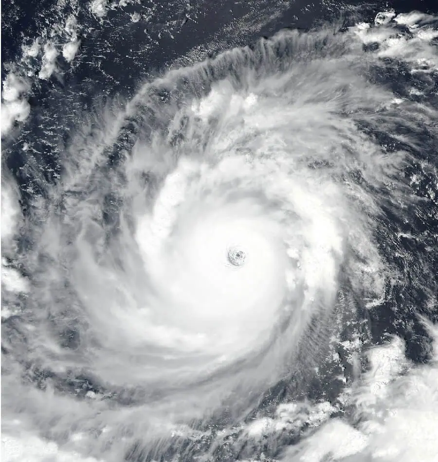 la factura del cambio climático con el tifón mangkhut 