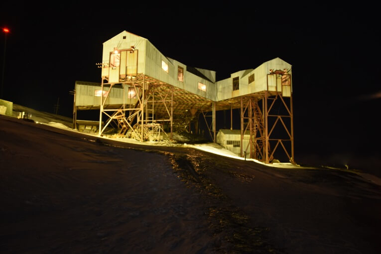 viaje a Svalbard