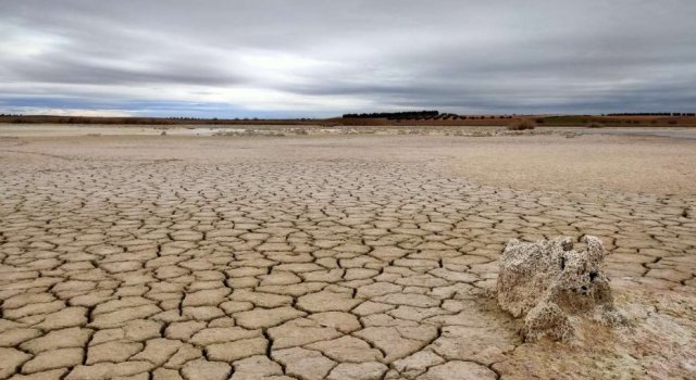 El anticiclón de las Azores se expande y aumenta la sequía de la Península Ibérica