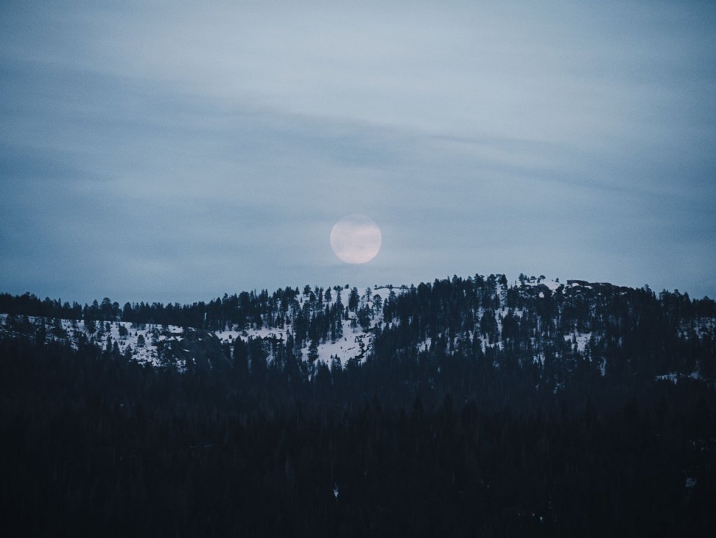 superluna de marzo 2019