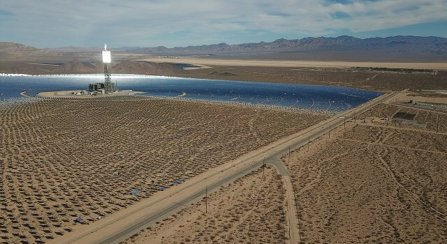 Energía renovable y recursos para el cambio climático