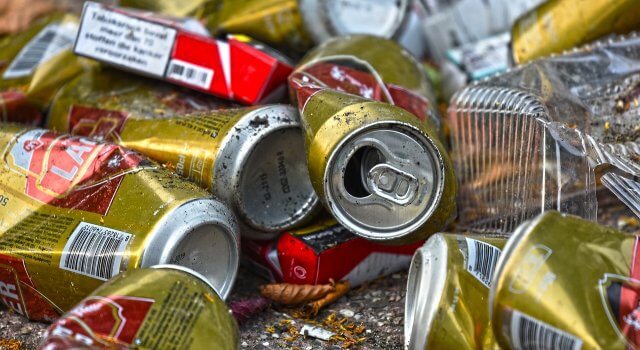 Latas mitos reciclaje