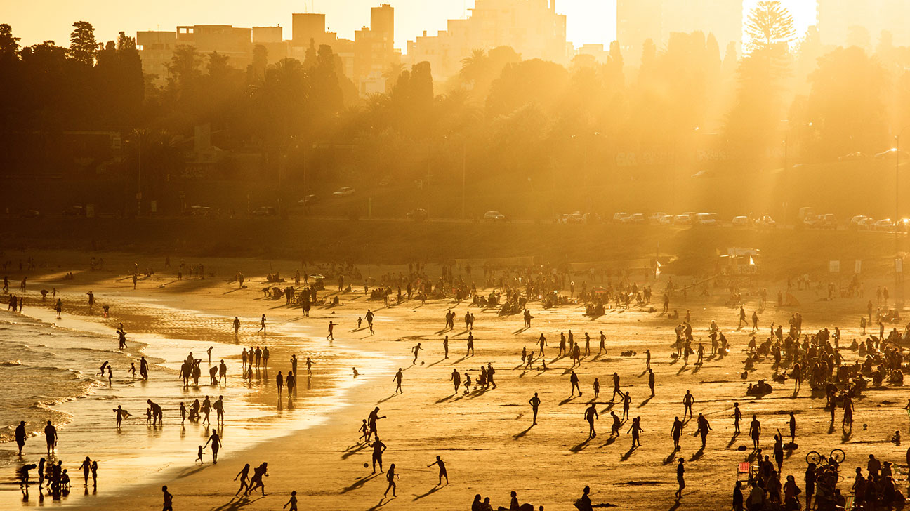 Más cerca de los 50ºC? Así serán nuestros veranos en 30 años