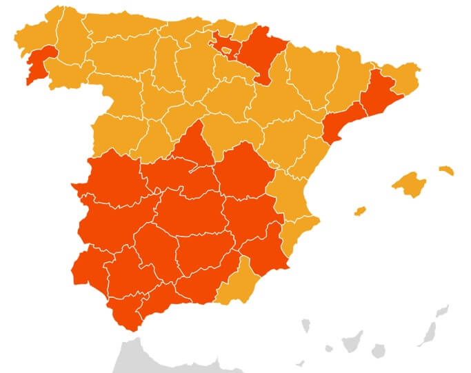 polen-espana-primavera-mayo