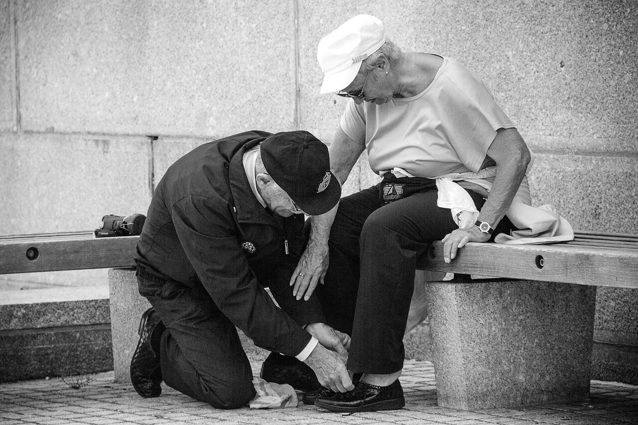 ola de calor golpe de calor ancianos