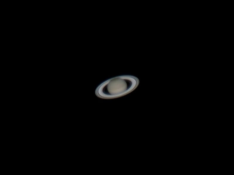 preocupación Banquete matiz Prepárate para ver Saturno en el cielo | Eltiempo.es
