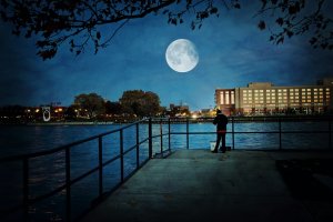 ¿Cómo nos influye la Luna?