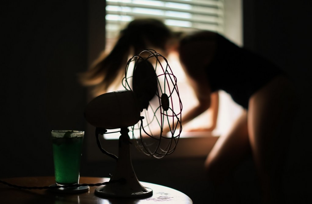 como combatir el calor en casa