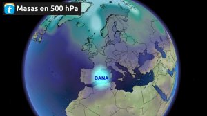 ¿Por qué son habituales las DANAs en el Mediterráneo?