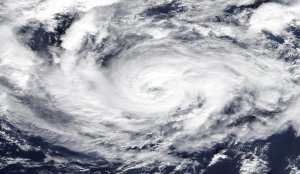 El huracán Pablo se forma al oeste de Galicia