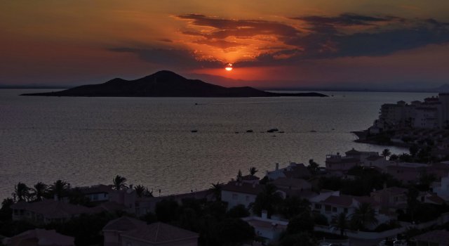 vacaciones en el mar menor