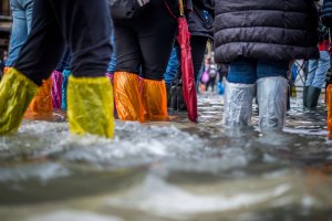 ¿Está el cambio climático detrás de las históricas inundaciones de Venecia?