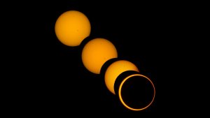 Eclipse solar del 26 de diciembre: ¿dónde se verá?