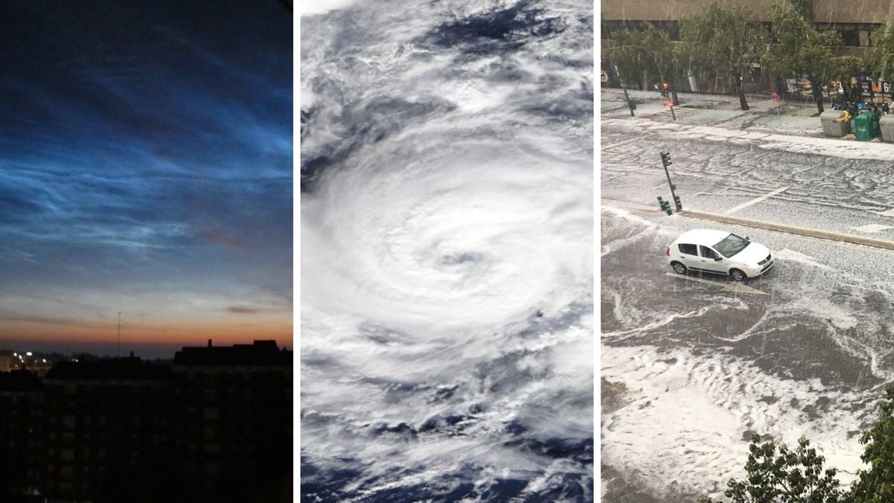 Estos Son Los Fenomenos Meteorologicos Mas Llamativos De Este 2019 El Portaluco