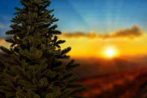 Tiempo anticiclónico para Nochebuena y Navidad