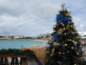 Navidad en la playa: más de 20ºC en la Península y casi 30ºC en Canarias