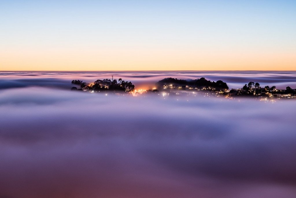 niebla en españa