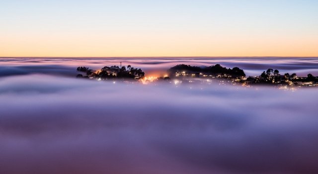 niebla en españa