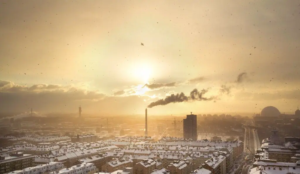 Acuoso Mata Broma Los 5 sectores que más emisiones de CO2 producen al planeta | Eltiempo.es