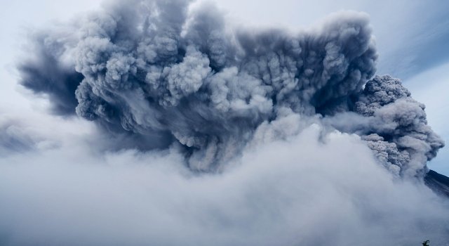 volcan erupcion enfriamiento del clima