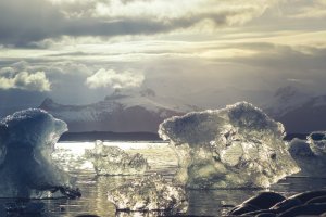 El Ártico se calienta más, ¿qué papel tienen los gases destructores de ozono?