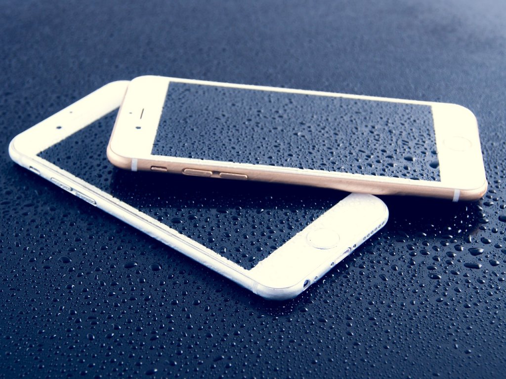 smartphone frío